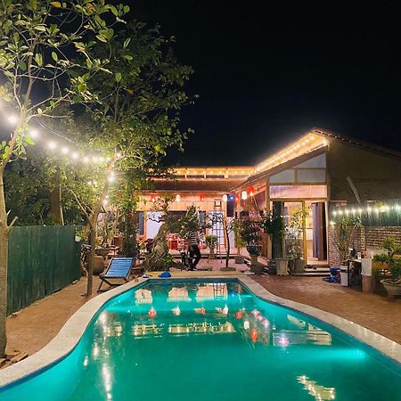 An Homestay Tam Coc Ninh Binh Bagian luar foto