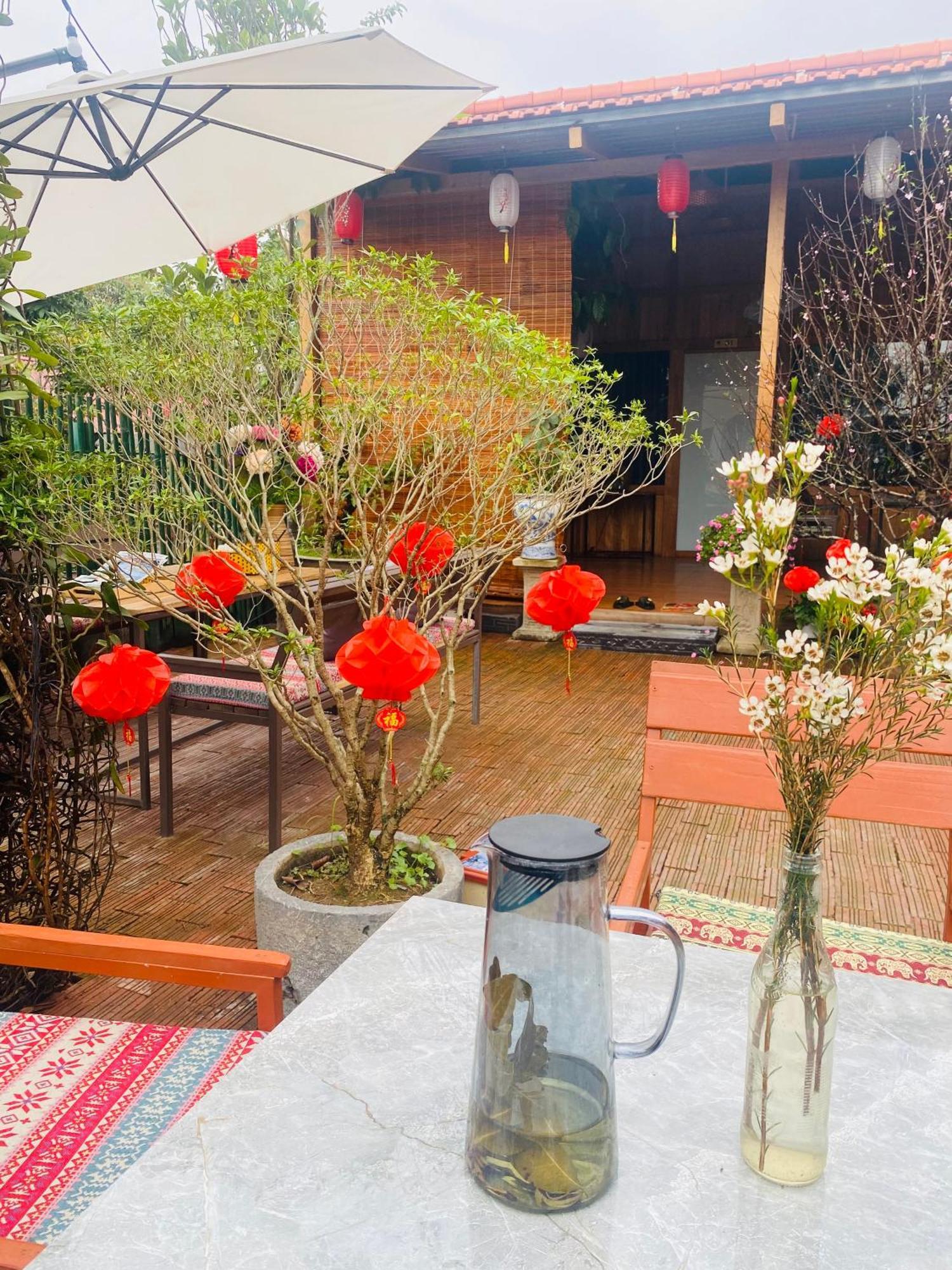 An Homestay Tam Coc Ninh Binh Bagian luar foto