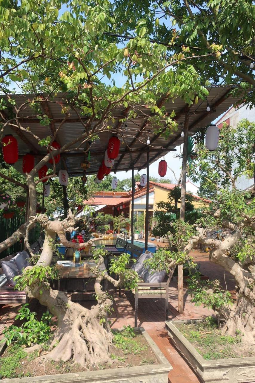 An Homestay Tam Coc Ninh Binh Bagian luar foto