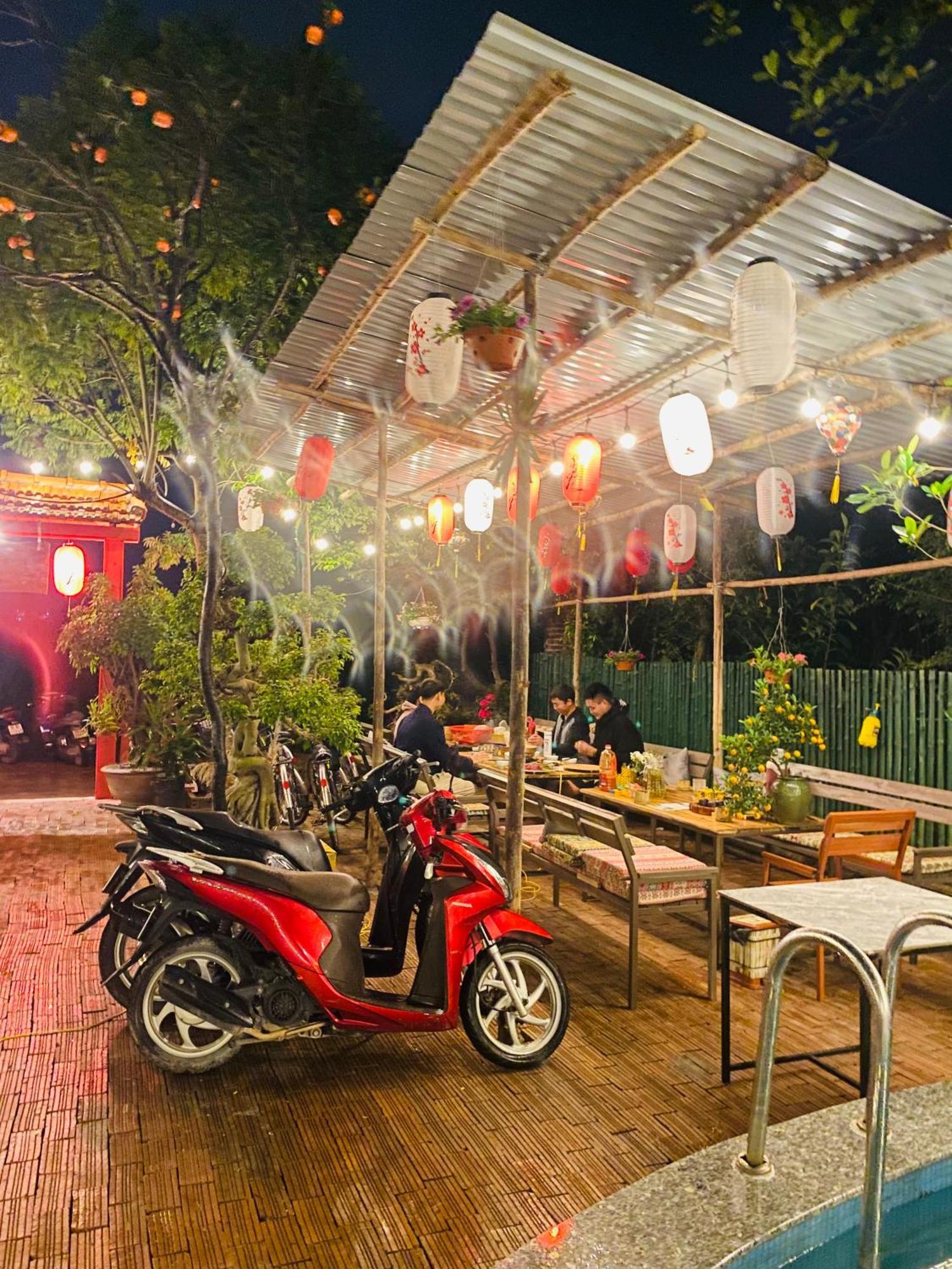 An Homestay Tam Coc Ninh Binh Bagian luar foto
