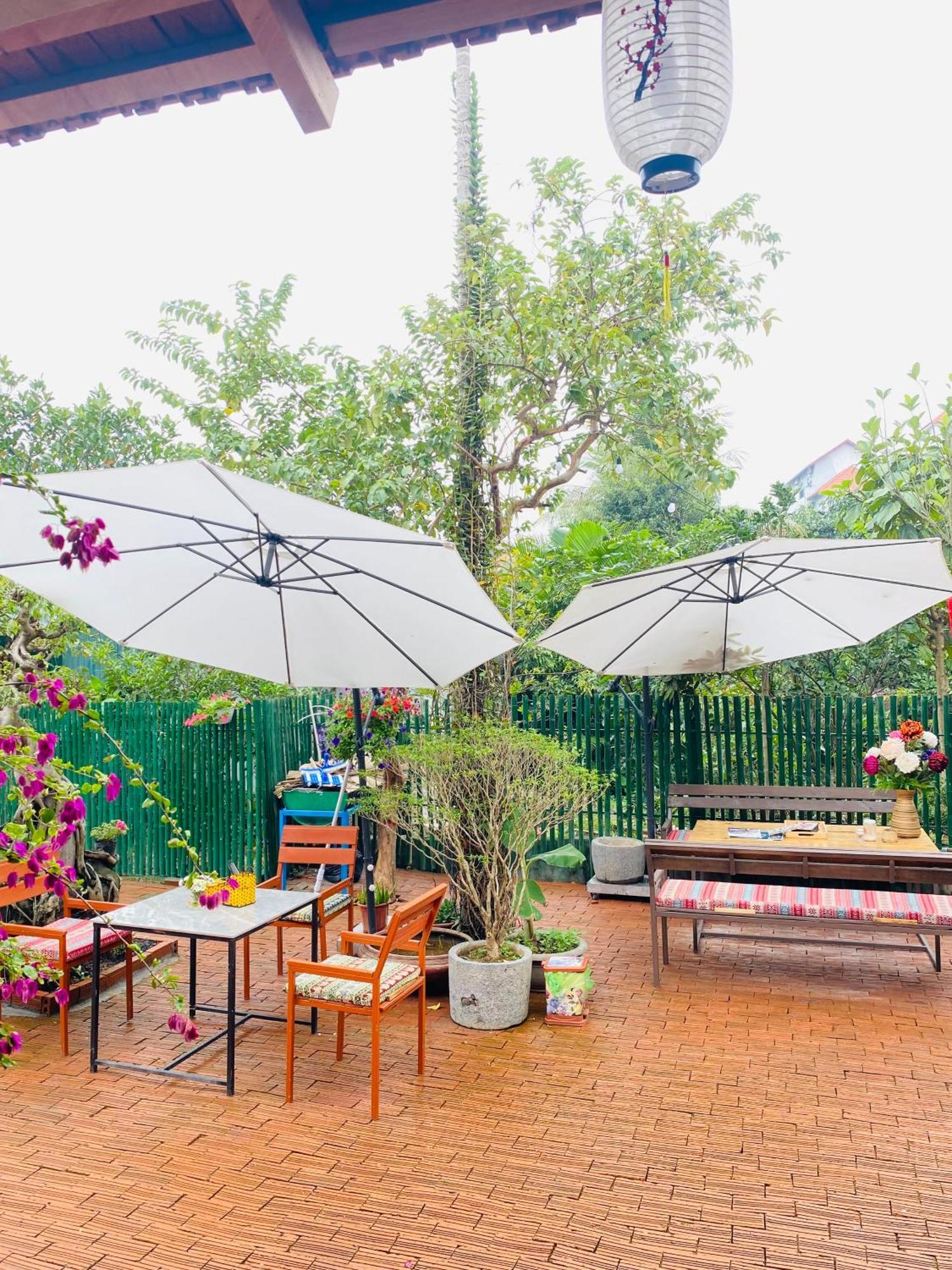 An Homestay Tam Coc Ninh Binh Bagian luar foto