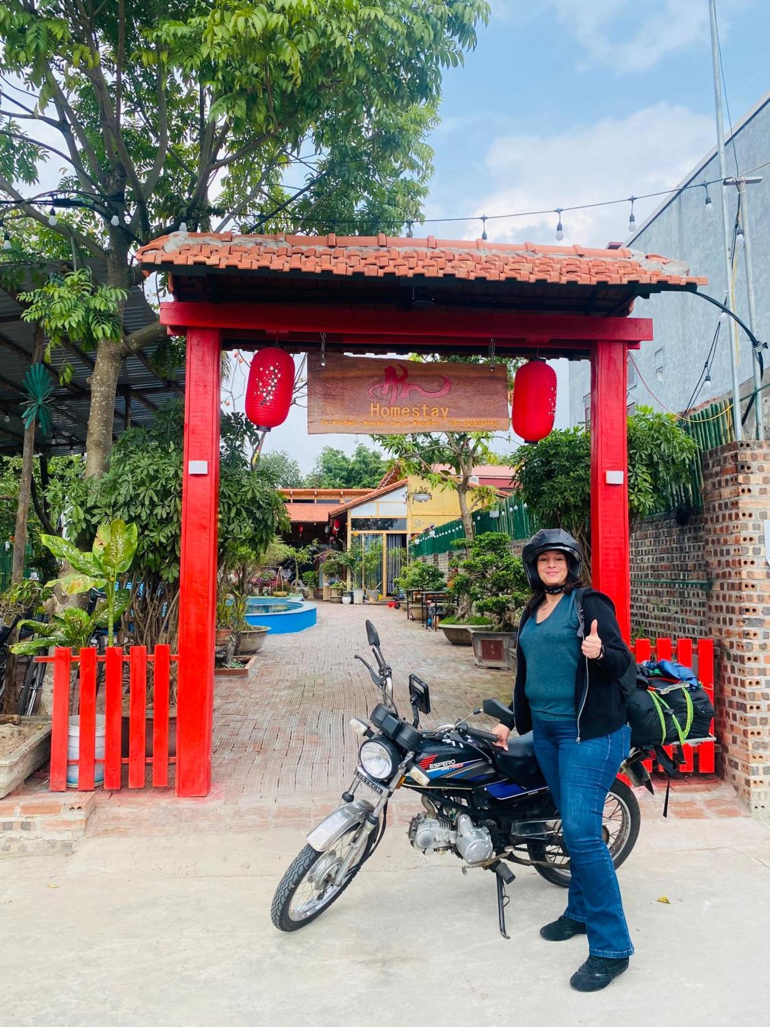 An Homestay Tam Coc Ninh Binh Bagian luar foto