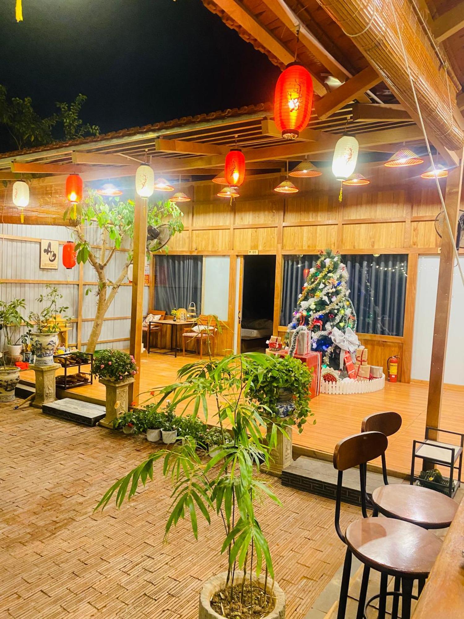 An Homestay Tam Coc Ninh Binh Bagian luar foto