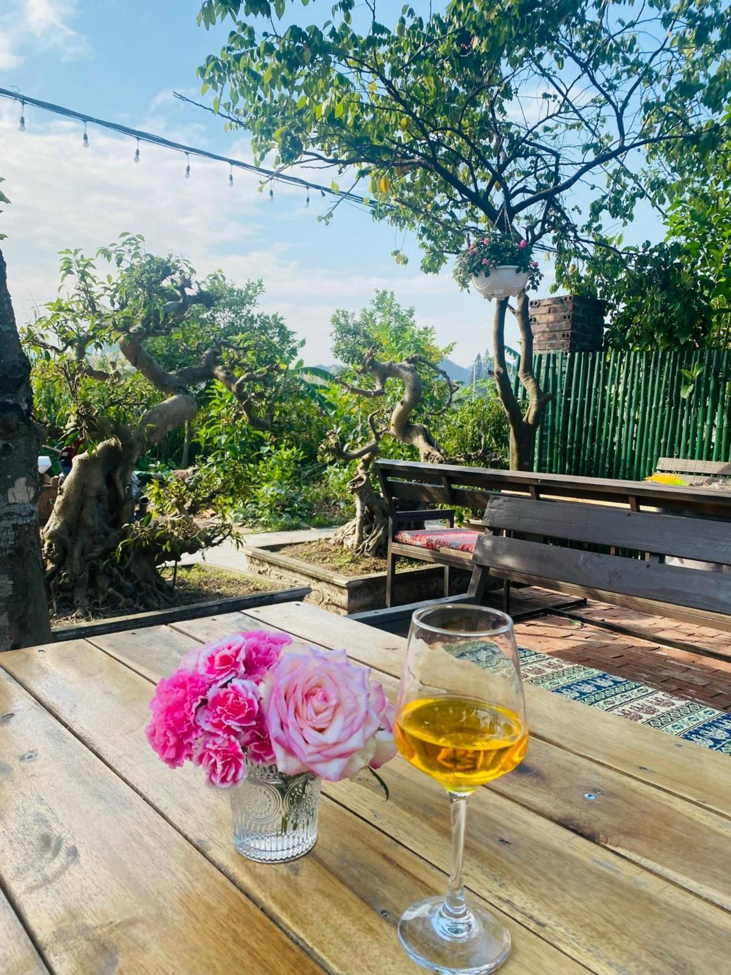 An Homestay Tam Coc Ninh Binh Bagian luar foto