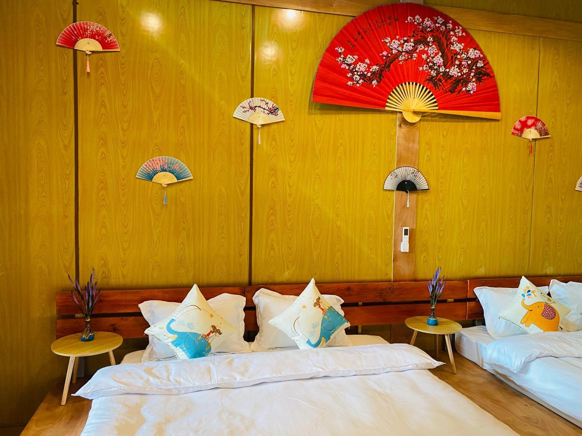 An Homestay Tam Coc Ninh Binh Bagian luar foto
