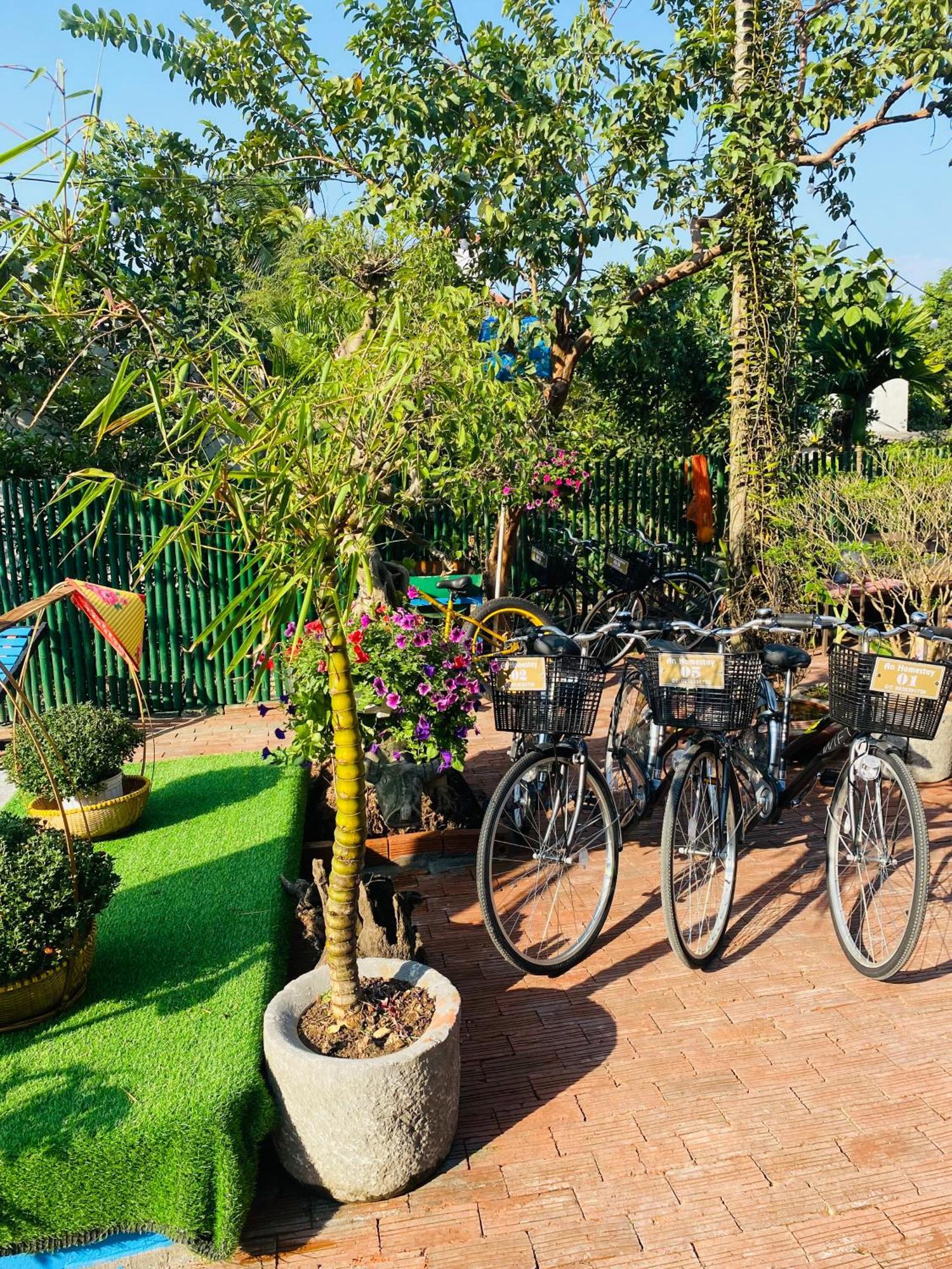 An Homestay Tam Coc Ninh Binh Bagian luar foto