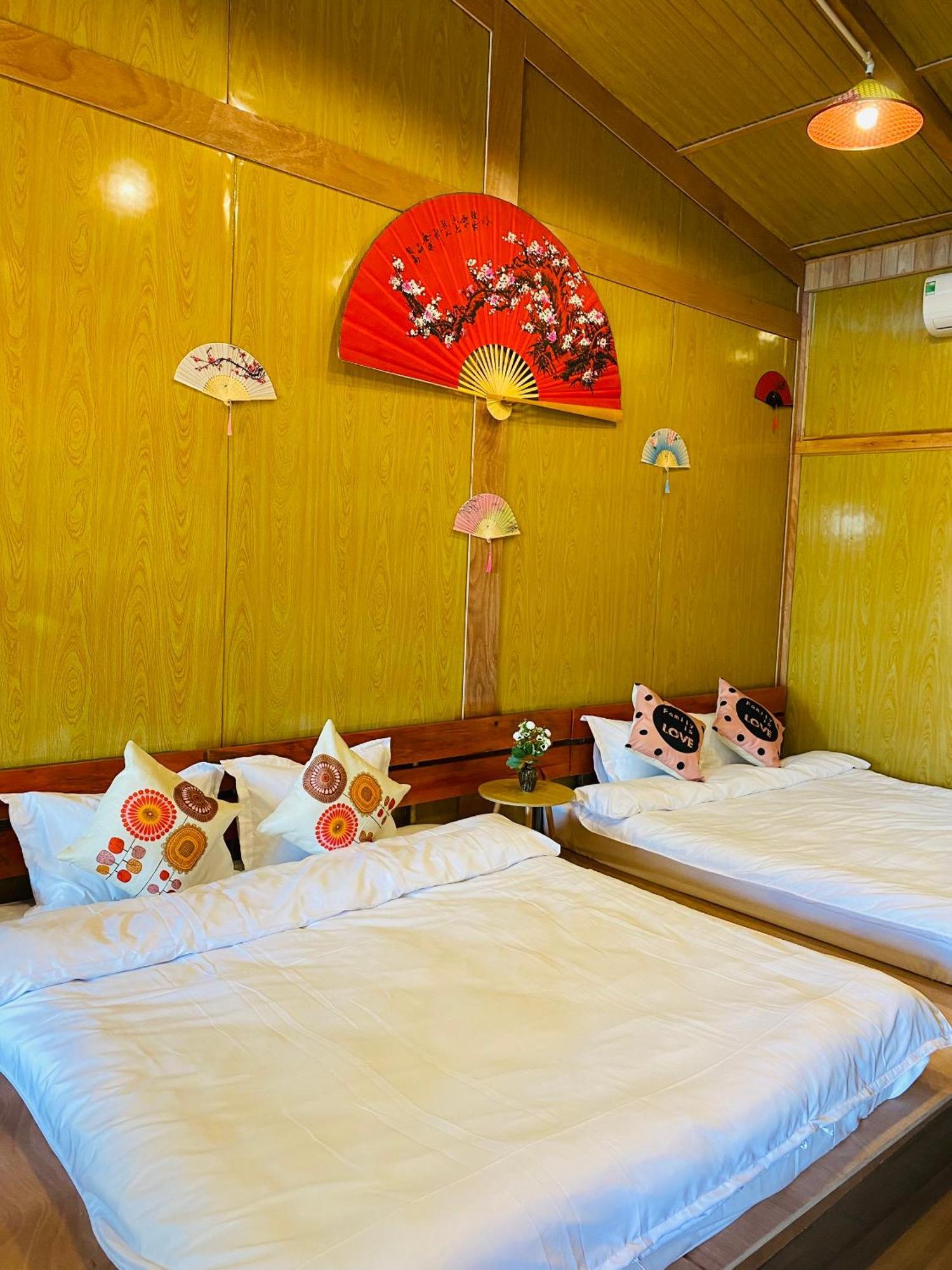 An Homestay Tam Coc Ninh Binh Bagian luar foto