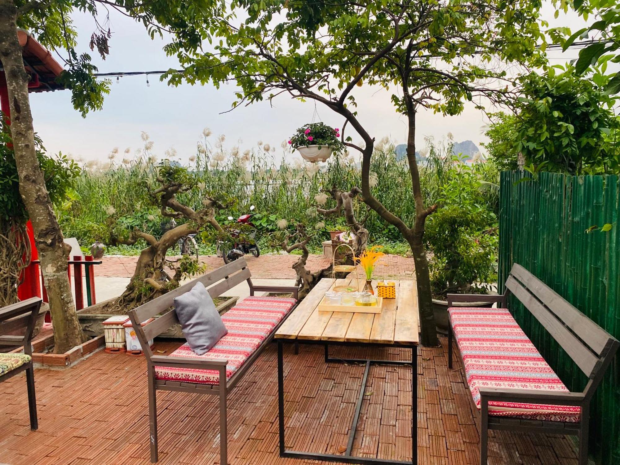 An Homestay Tam Coc Ninh Binh Bagian luar foto