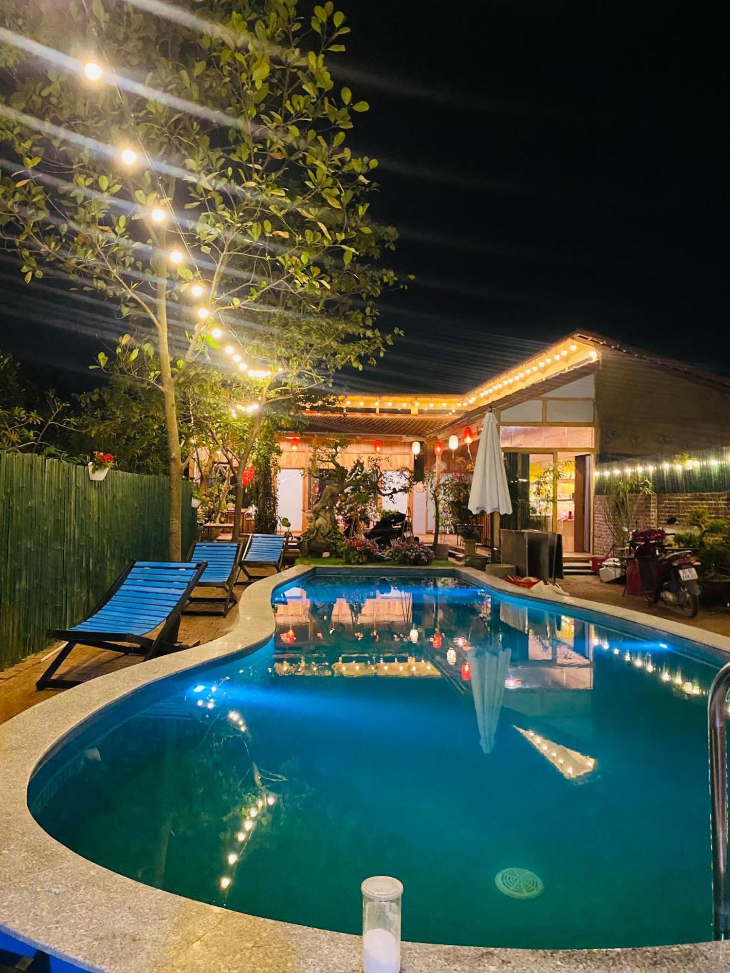 An Homestay Tam Coc Ninh Binh Bagian luar foto
