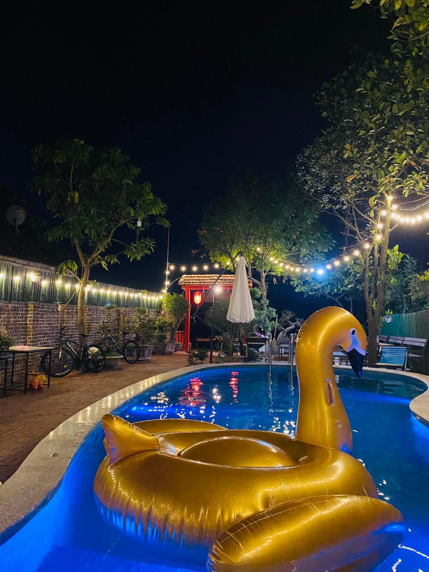 An Homestay Tam Coc Ninh Binh Bagian luar foto