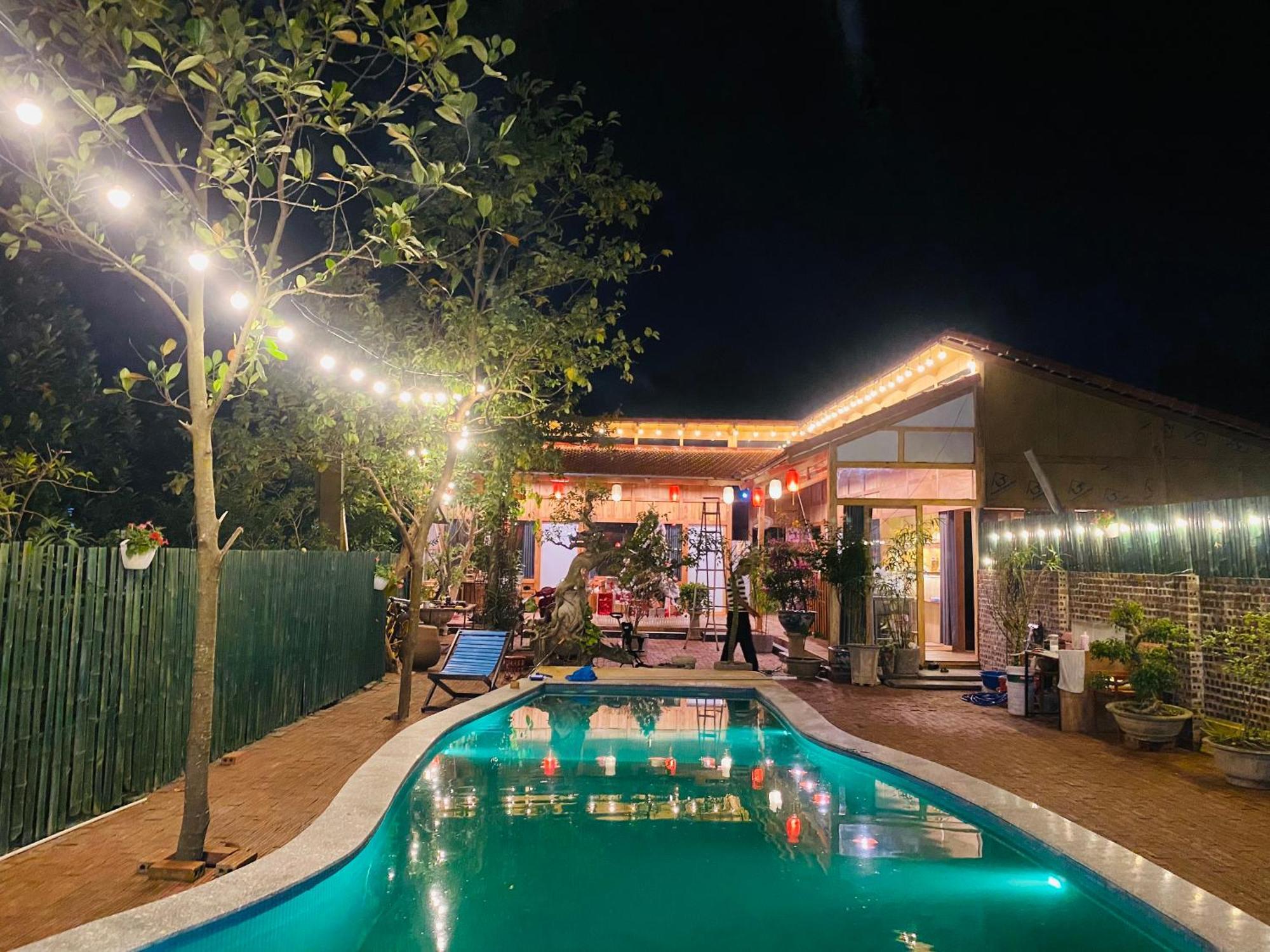 An Homestay Tam Coc Ninh Binh Bagian luar foto