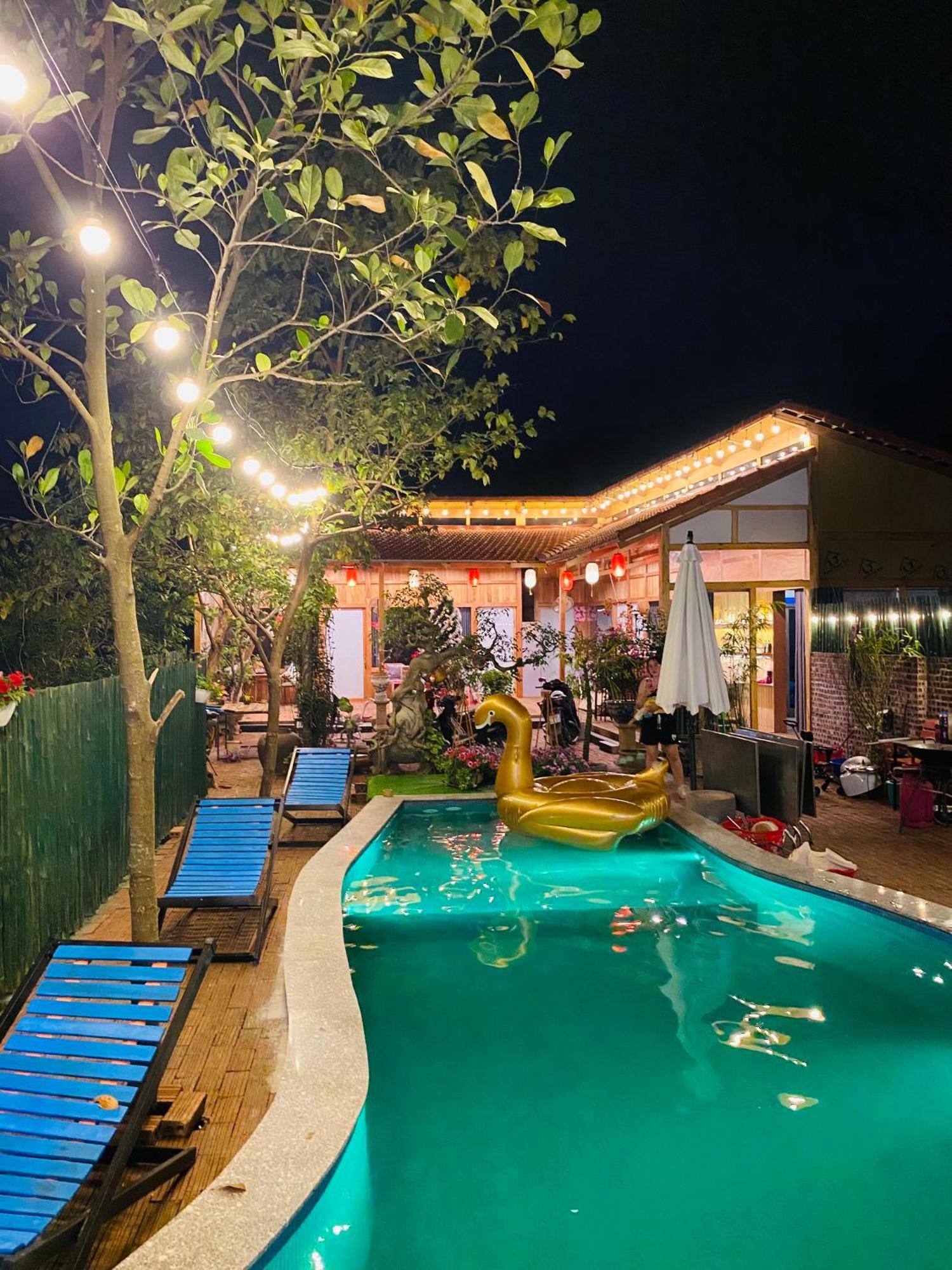 An Homestay Tam Coc Ninh Binh Bagian luar foto